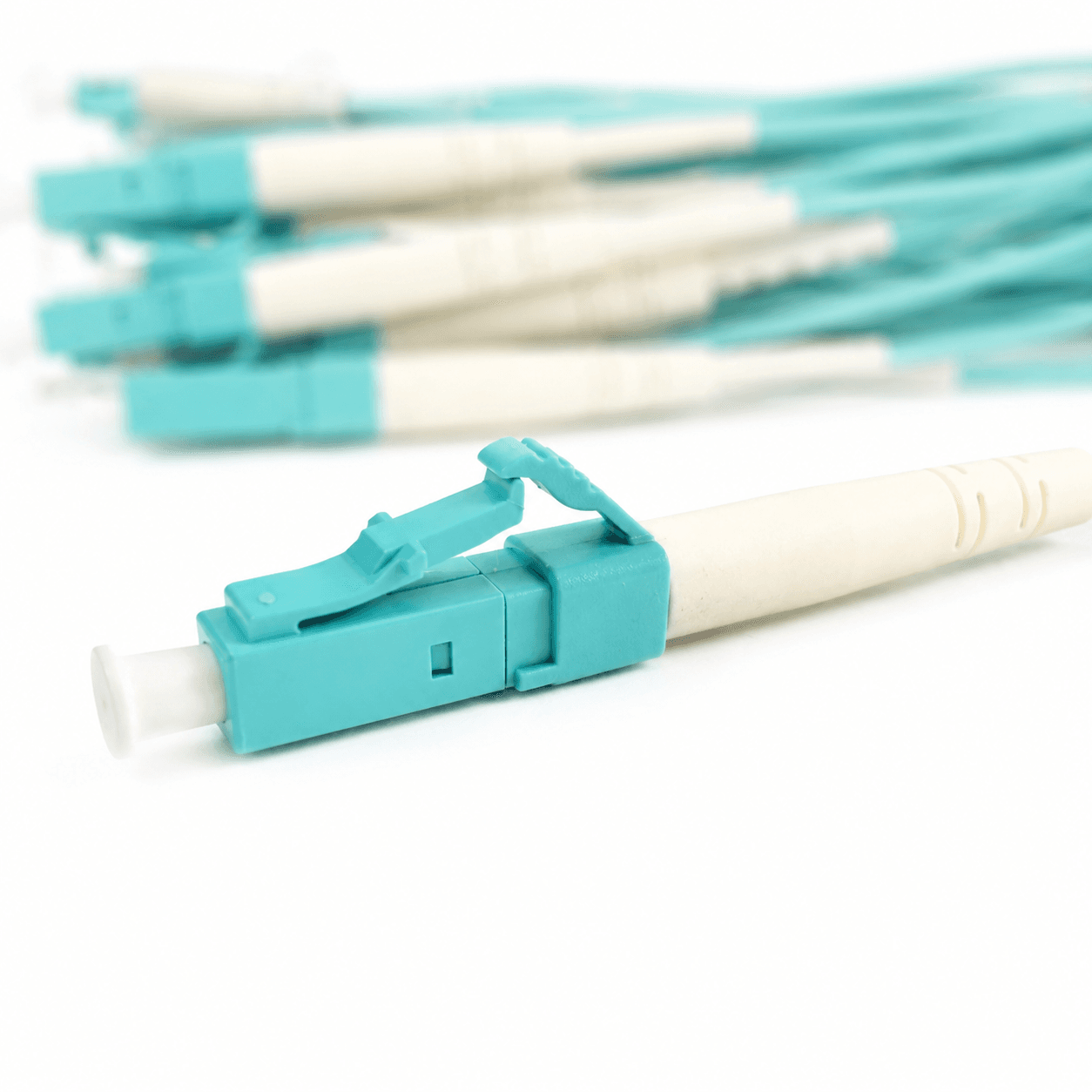 LC Fiber Optic Connector