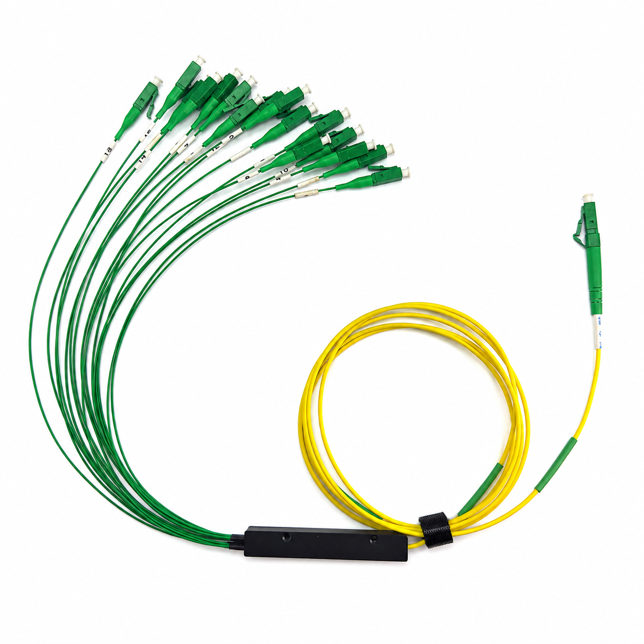 Fanout & Breakout Cable Assembly