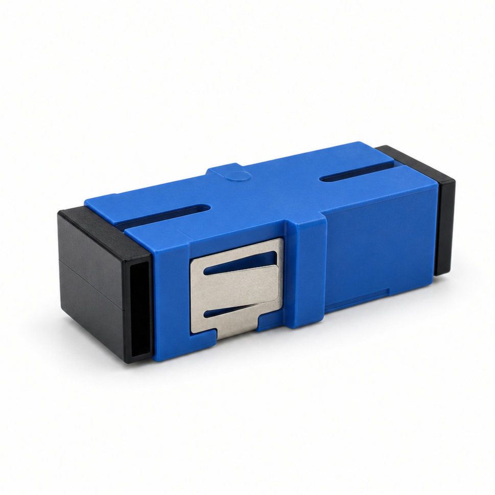 SC Fiber Optic Adapter
